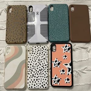 iPhone XS Max cases